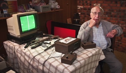 The Father Of Video Games Ralph H. Baer Passes Away Aged 92