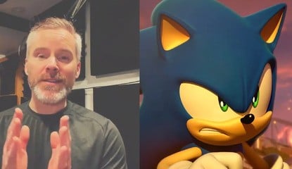 Sonic the Hedgehog 2 movie casts Tails classic voice actor - Polygon