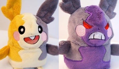 This Morpeko Reversible Pokémon Plush Is Adorable But Very Expensive