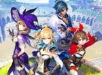 Genshin Impact's 'HoYoverse' Account System Supposedly Adds Switch Support
