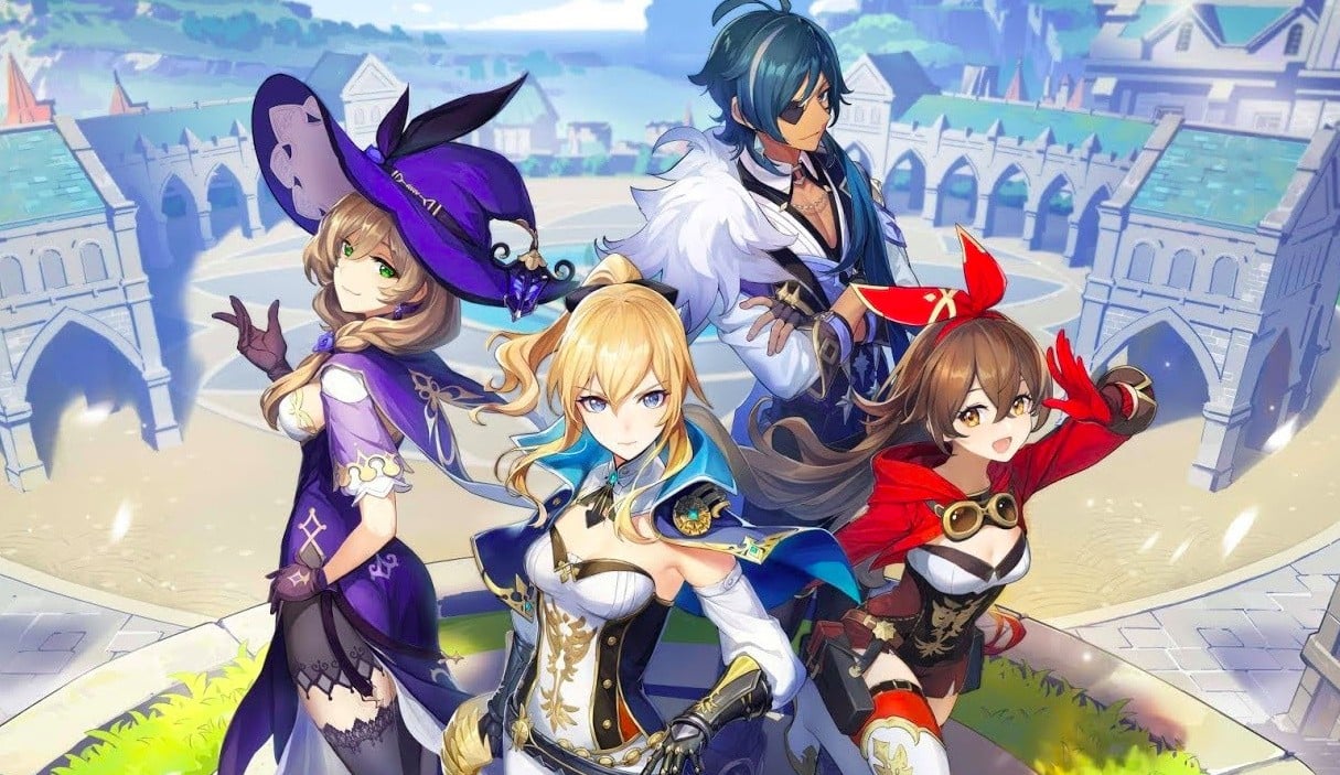 Rumour: Genshin Impact's 'HoYoverse' Account System Supposedly Adds Switch Support - Nintendo News Article