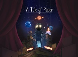 Origami Platformer 'A Tale Of Paper' Takes On A New Form With Upcoming Switch Release