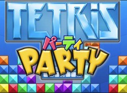 Tetris Party - Japanese Trailer