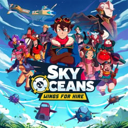 Sky Oceans: Wings For Hire (Switch) - A Pale Imitation Of The JRPG Classics That Inspired It