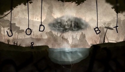 Typoman Hoping to Get it Right on the Wii U eShop