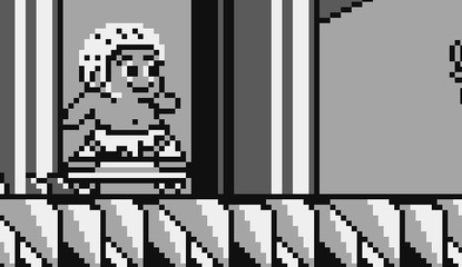 Adventure Island II: Aliens in Paradise (Game Boy)
