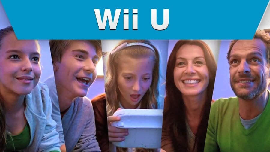 Wii U Advert Players