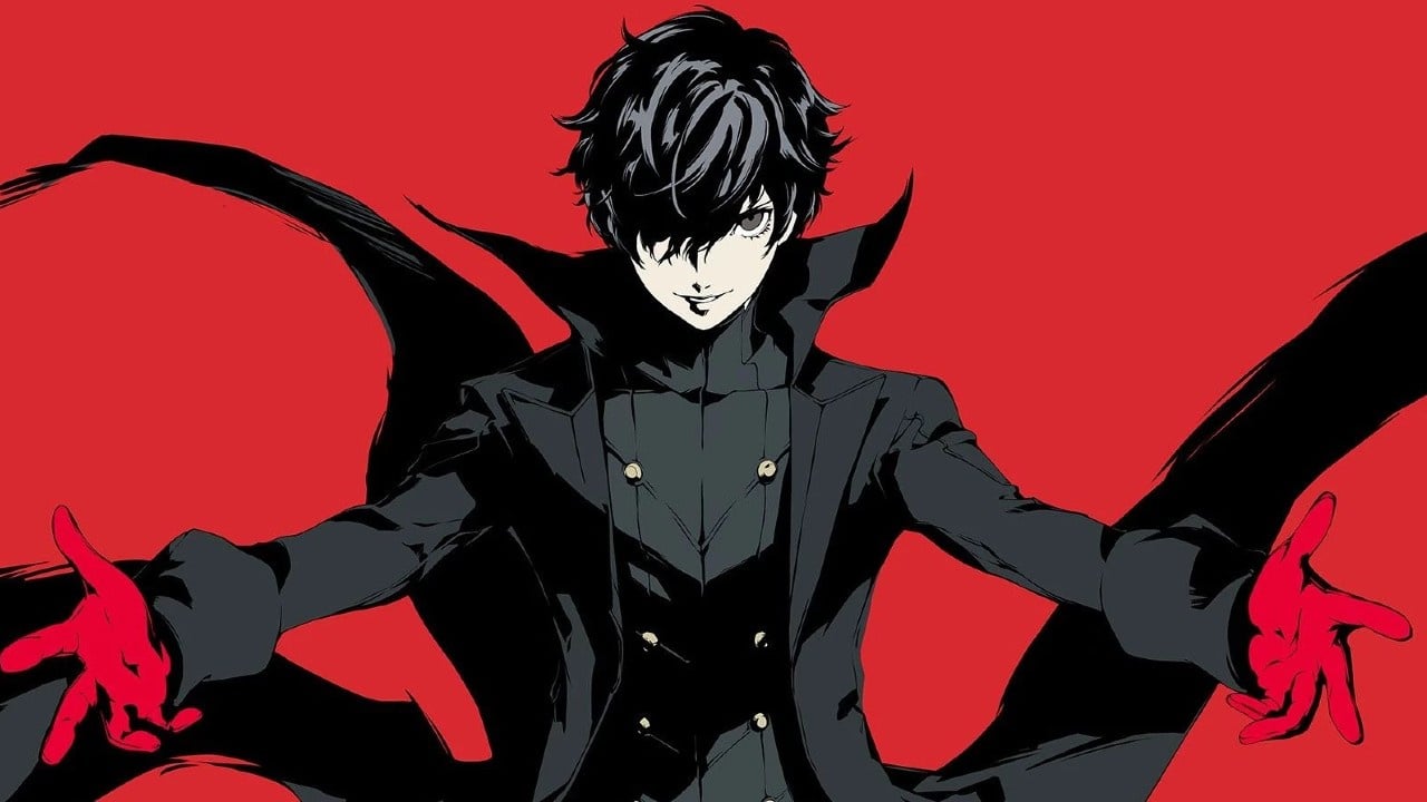 Persona 5 - PlayStation Hits - PlayStation 4 Standard Edition