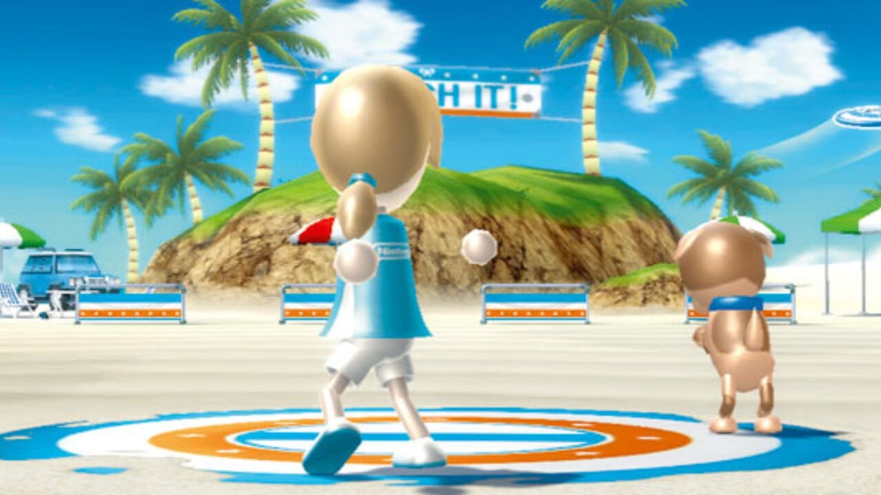 wii sports resort bowling 4 players