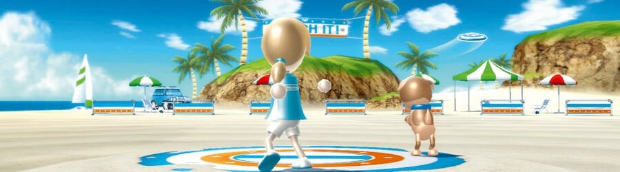 Wii Sports Resort (Wii)