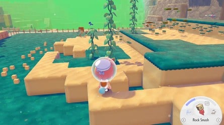 How To Get Ocean Doors and Seashell Fencing In Pokémon Pokopia