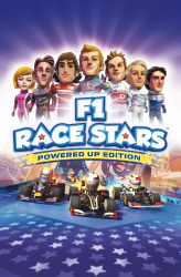 F1 Race Stars: Powered Up Edition Cover