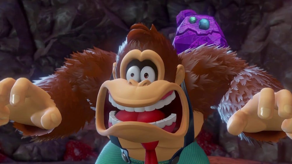 DK Rap Returns in Donkey Kong Bananza: Grant Kirkhope Uncredited in Nintendo's Latest Release