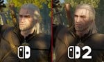 Video: The Witcher 3 Remastered Side-By-Side Comparison, Switch Vs. Switch 2