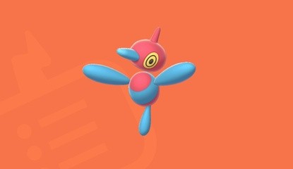 A Special Porygon-Z Will Be Given To Pokémon Sword And Shield Players Next Week