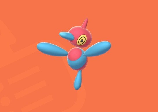 A Special Porygon-Z Will Be Given To Pokémon Sword And Shield Players Next Week