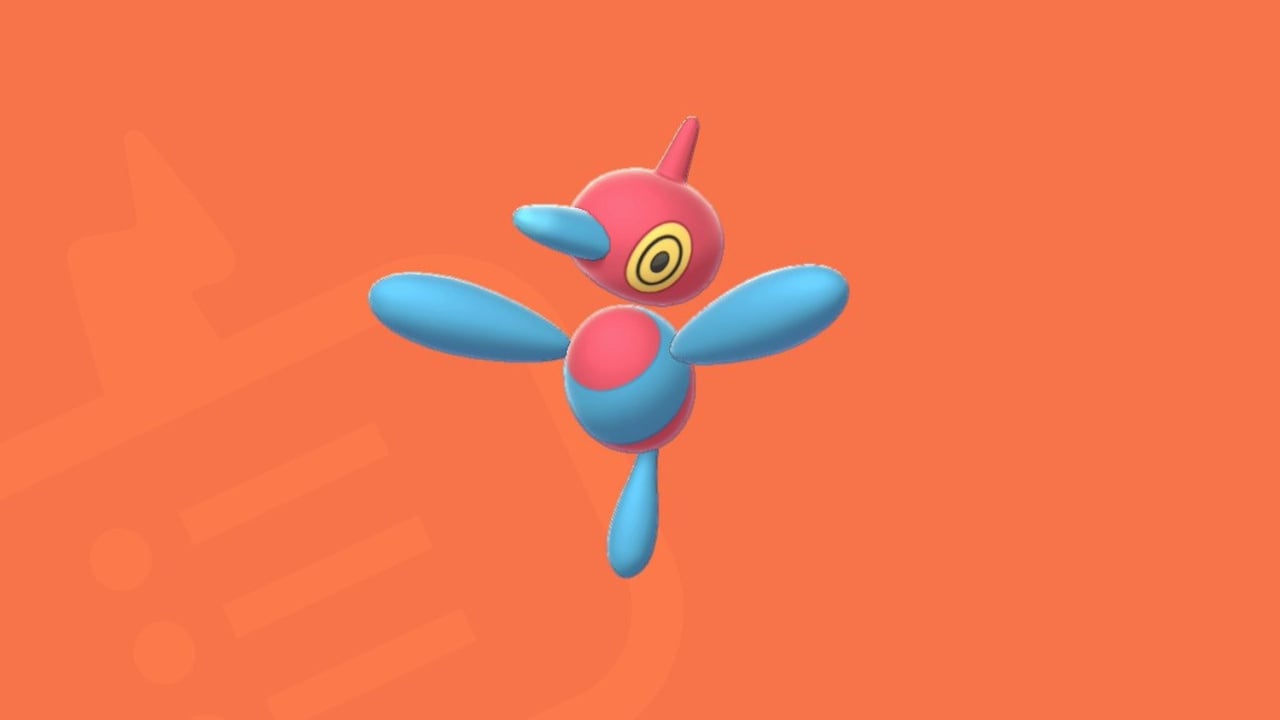 porygon z pokemon