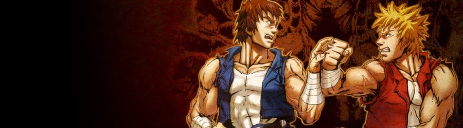 Double Dragon Advance