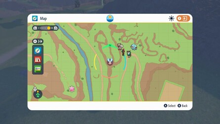 All West Province TMs > West Province Area One TMs > Grassy Terrain (TM137) - 2 of 2