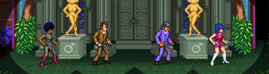 Deathwish Enforcers (Switch eShop)