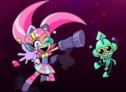 No Joke, WayForward's Cat Girl Without Salad: Amuse-Bouche Is Out Now On Switch