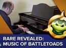 Behind the Scenes of Battletoads with David Wise