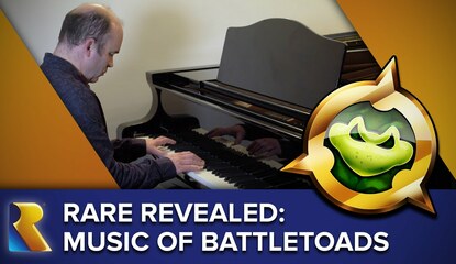 Behind the Scenes of Battletoads with David Wise