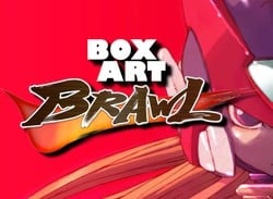 Box Art Brawl: Mega Man Zero 3