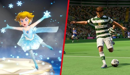 Princess Peach Continues To Slip As EA Sports FC 24 Scores Yet Another Win