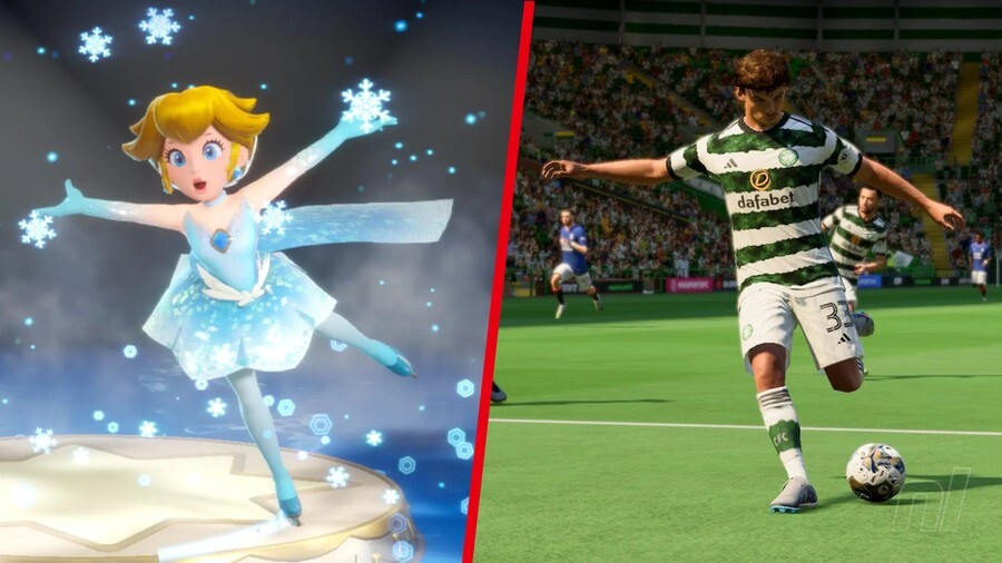 Princess Peach / EA Sports