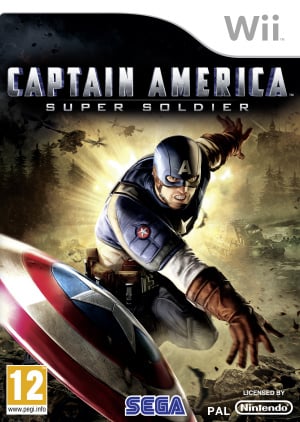 Captain America: Super Soldier