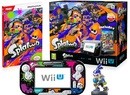 Official Nintendo UK Store Launches Splatoon Wii U Bundles with amiibo and a GamePad Skin