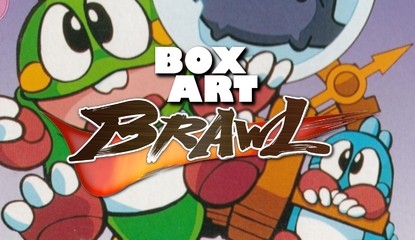 Box Art Brawl #49 - Bust-A-Move / Puzzle Bobble