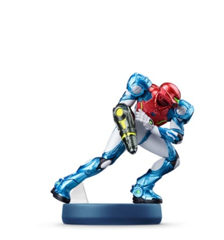 Samus Dread amiibo