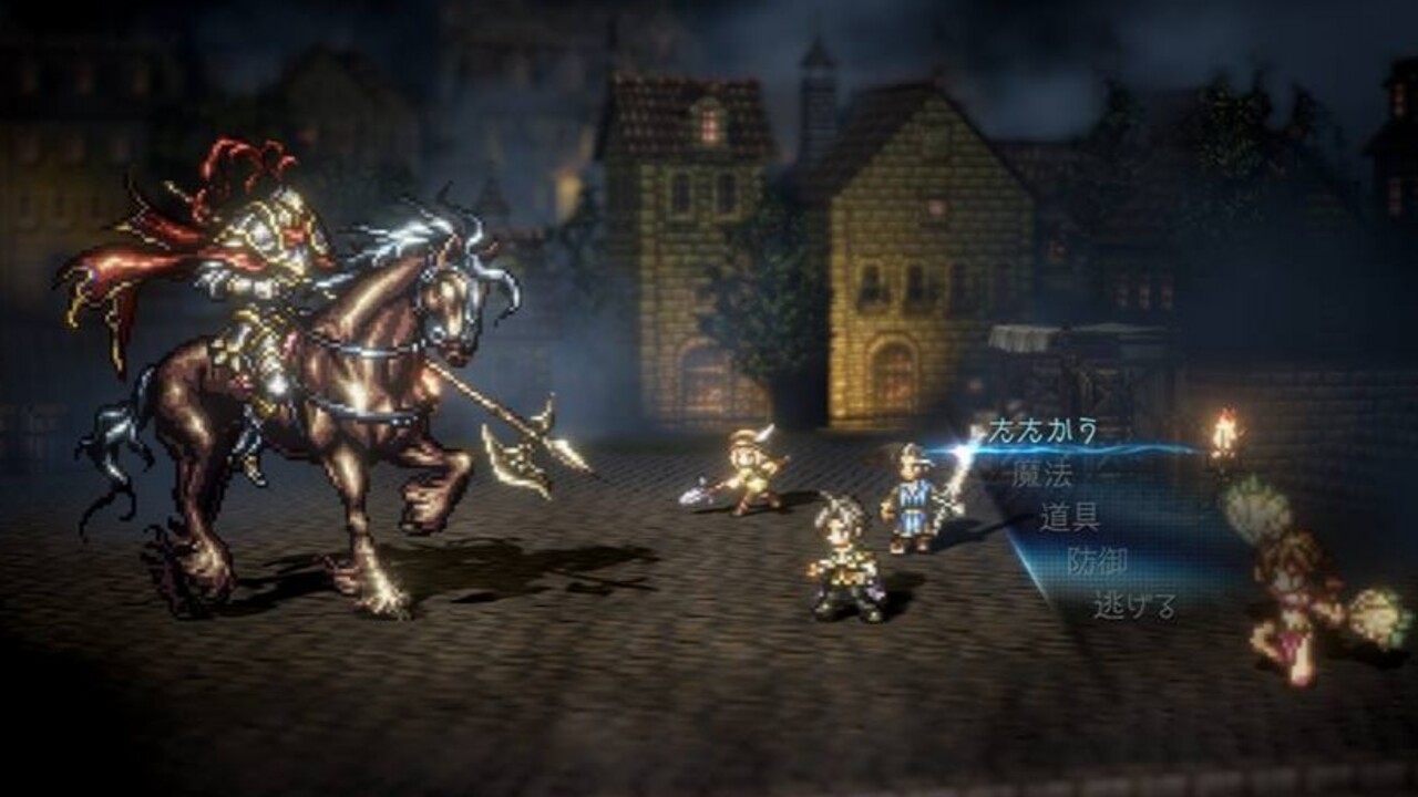 Octopath Traveler 2 Review - An RP-Dream Come True - Lords of Gaming