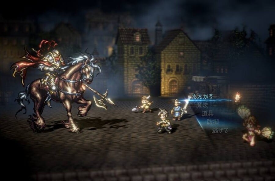 Octopath Traveler 2's substantial JRPG demo is out now on PC