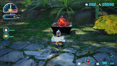 Pikmin 4 Giant's Hearth