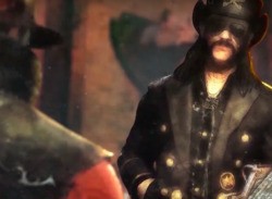 Victor Vran: Overkill Edition Brings The Late, Great Lemmy From Motörhead To Switch