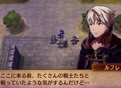 How Fire Emblem amiibo Interact with Fates