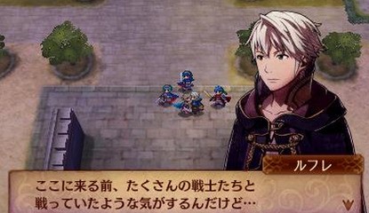 How Fire Emblem amiibo Interact with Fates
