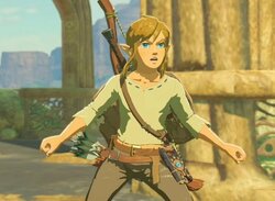 CoroCoro Magazine Reportedly Pegs The Legend of Zelda: Breath of the Wild for Spring Release