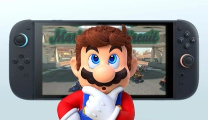Latest Switch 2 Theory Suggests Release Date Might Be Right Around The Corner