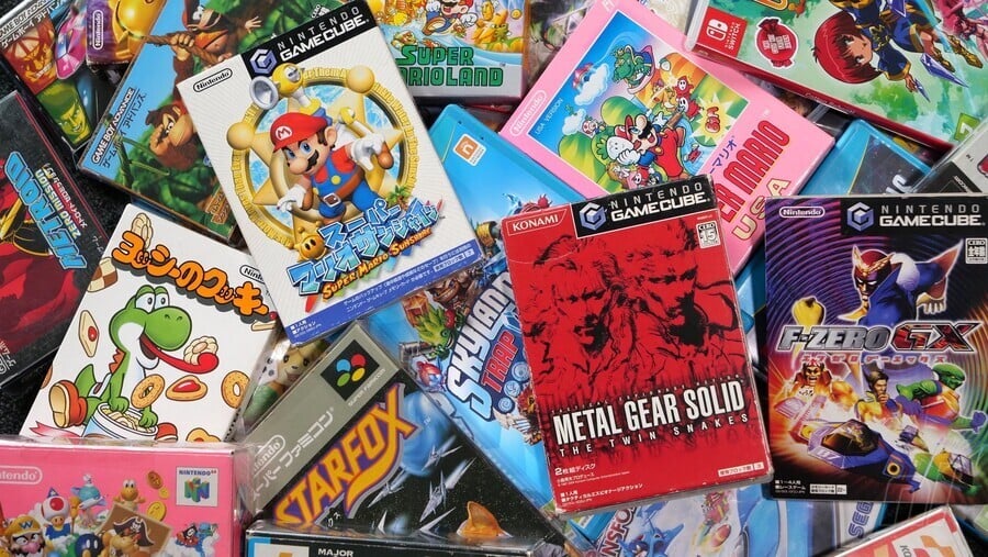 Collection of games