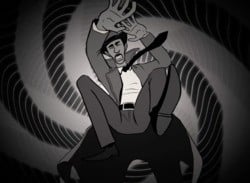 Murder Mystery Goes Monochrome In This Time Loop Noir Thriller