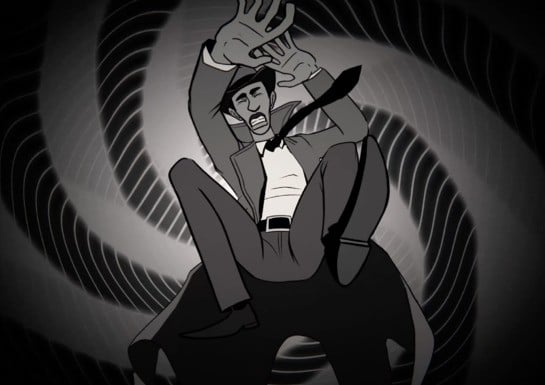 Murder Mystery Goes Monochrome In This Time Loop Noir Thriller