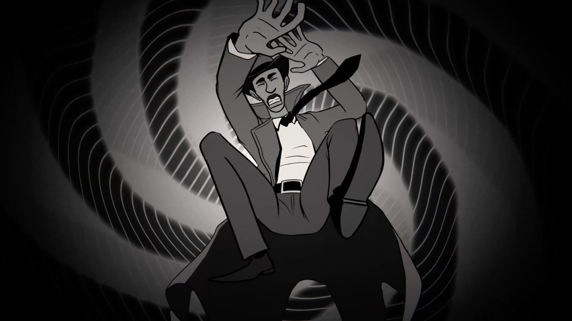 The Posthumous Investigation: Noir Time-Loop Mystery Hits PC and Soon the Nintendo Switch - Nintendo News Article