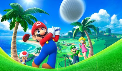Mario Golf: World Tour (3DS)