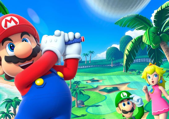 Mario Golf: World Tour (3DS)
