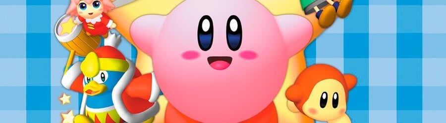 Kirby 64: The Crystal Shard (N64)