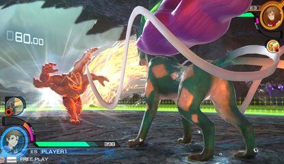 Pokémon Brawler Pokkén Tournament Coming To Wii U Early Next Year